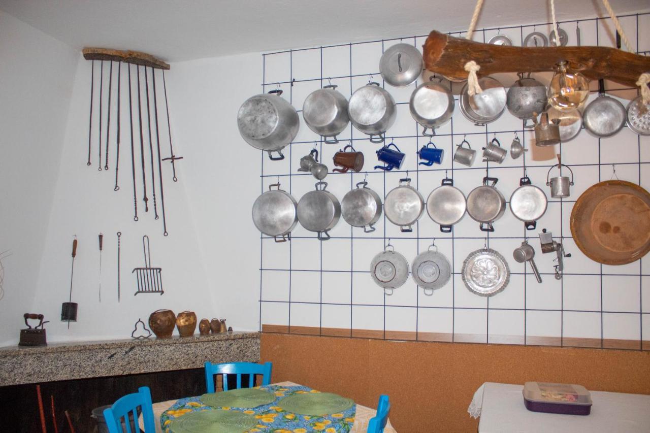 فيلابوتزو B&B Ziu Anacletu المظهر الخارجي الصورة