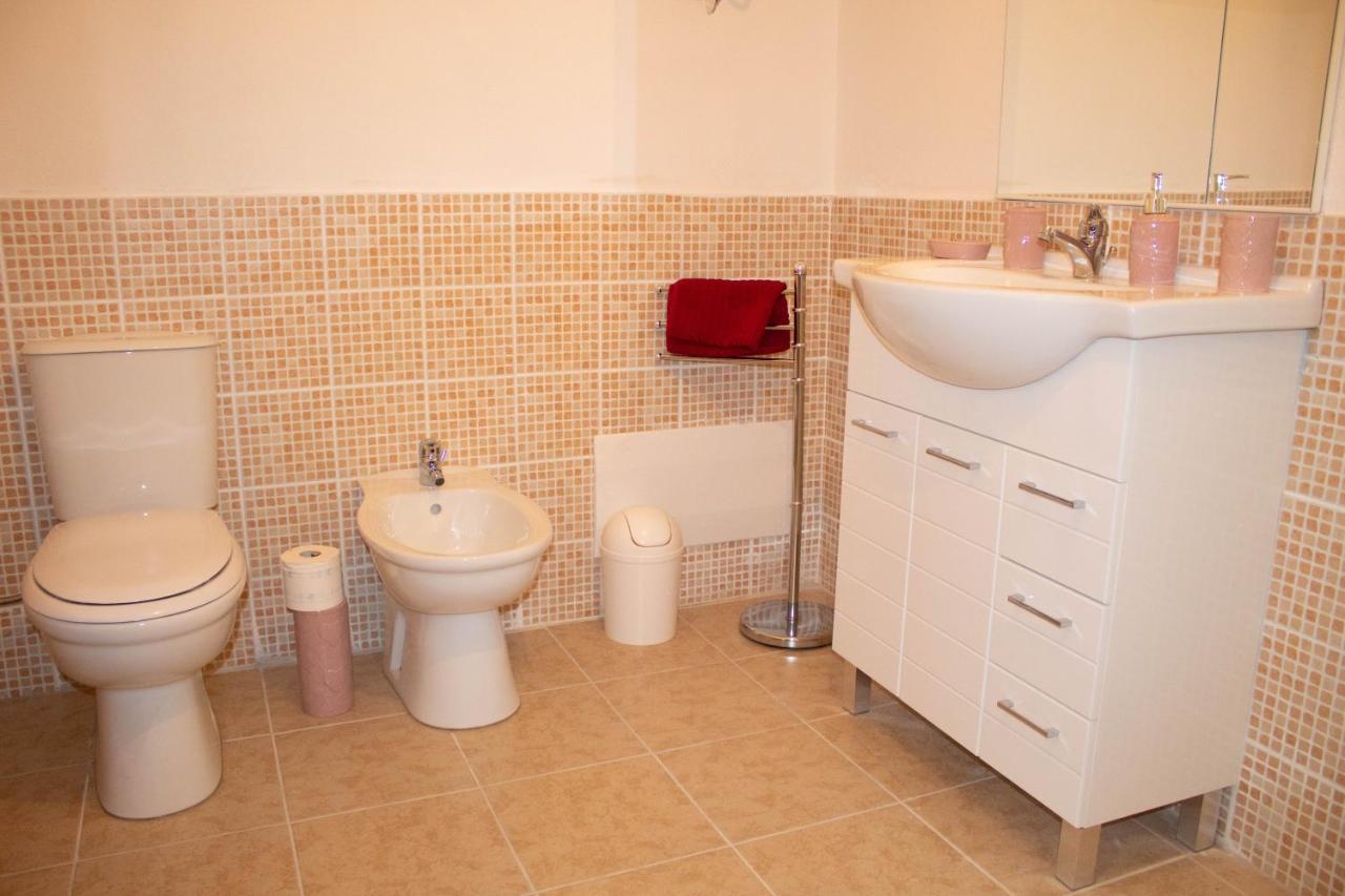 فيلابوتزو B&B Ziu Anacletu المظهر الخارجي الصورة
