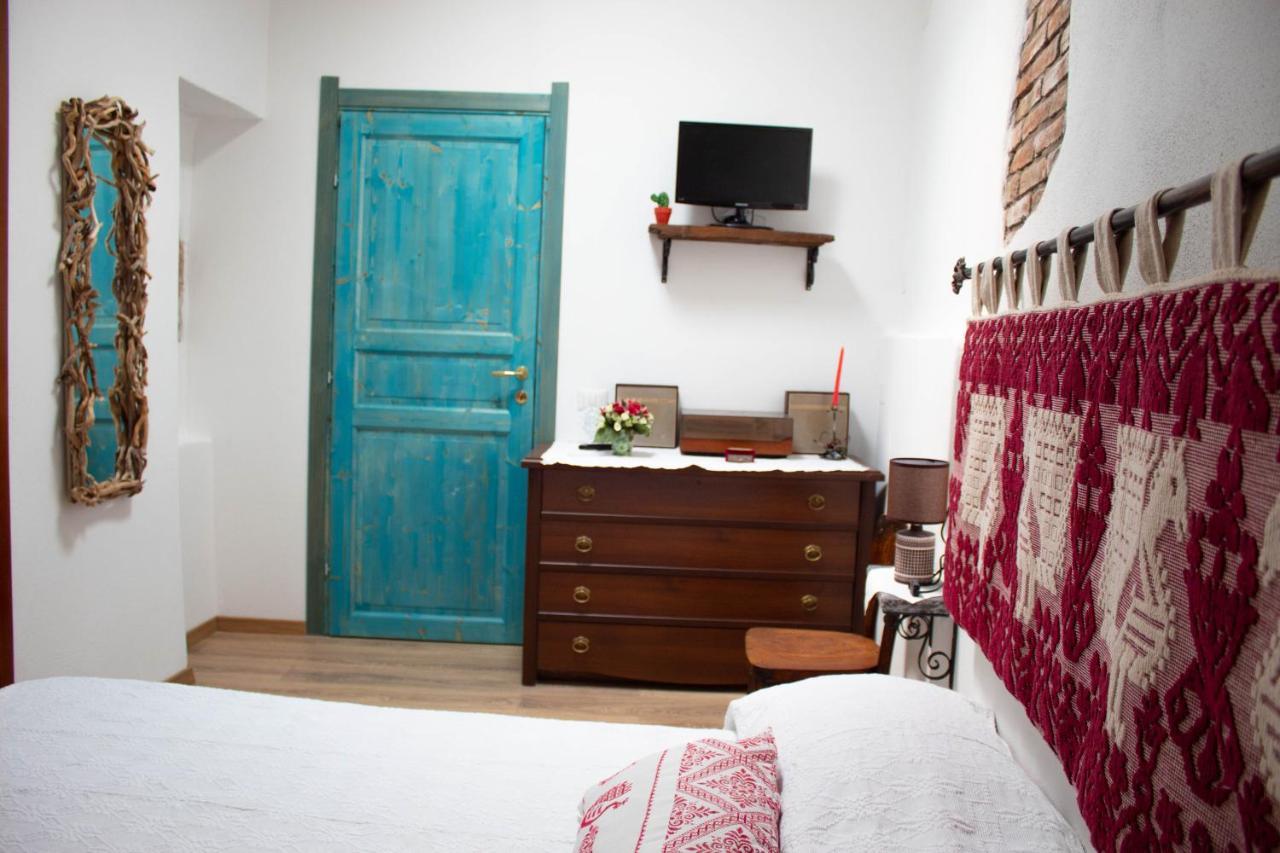 فيلابوتزو B&B Ziu Anacletu المظهر الخارجي الصورة