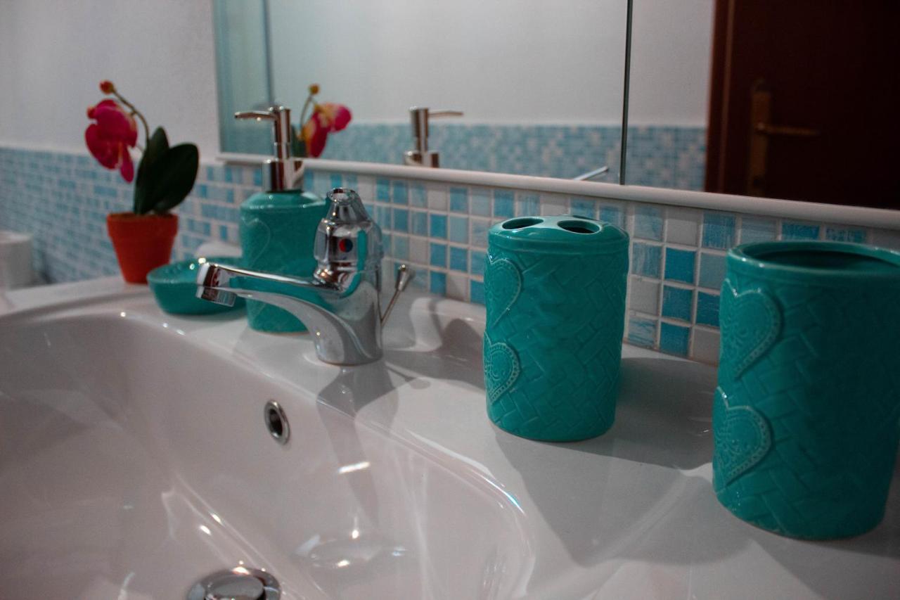 فيلابوتزو B&B Ziu Anacletu المظهر الخارجي الصورة