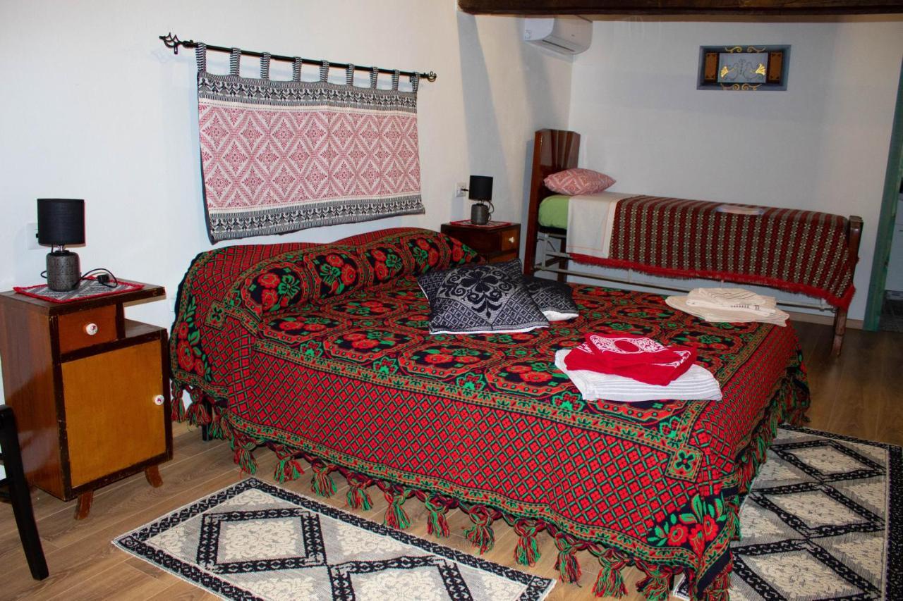 فيلابوتزو B&B Ziu Anacletu المظهر الخارجي الصورة
