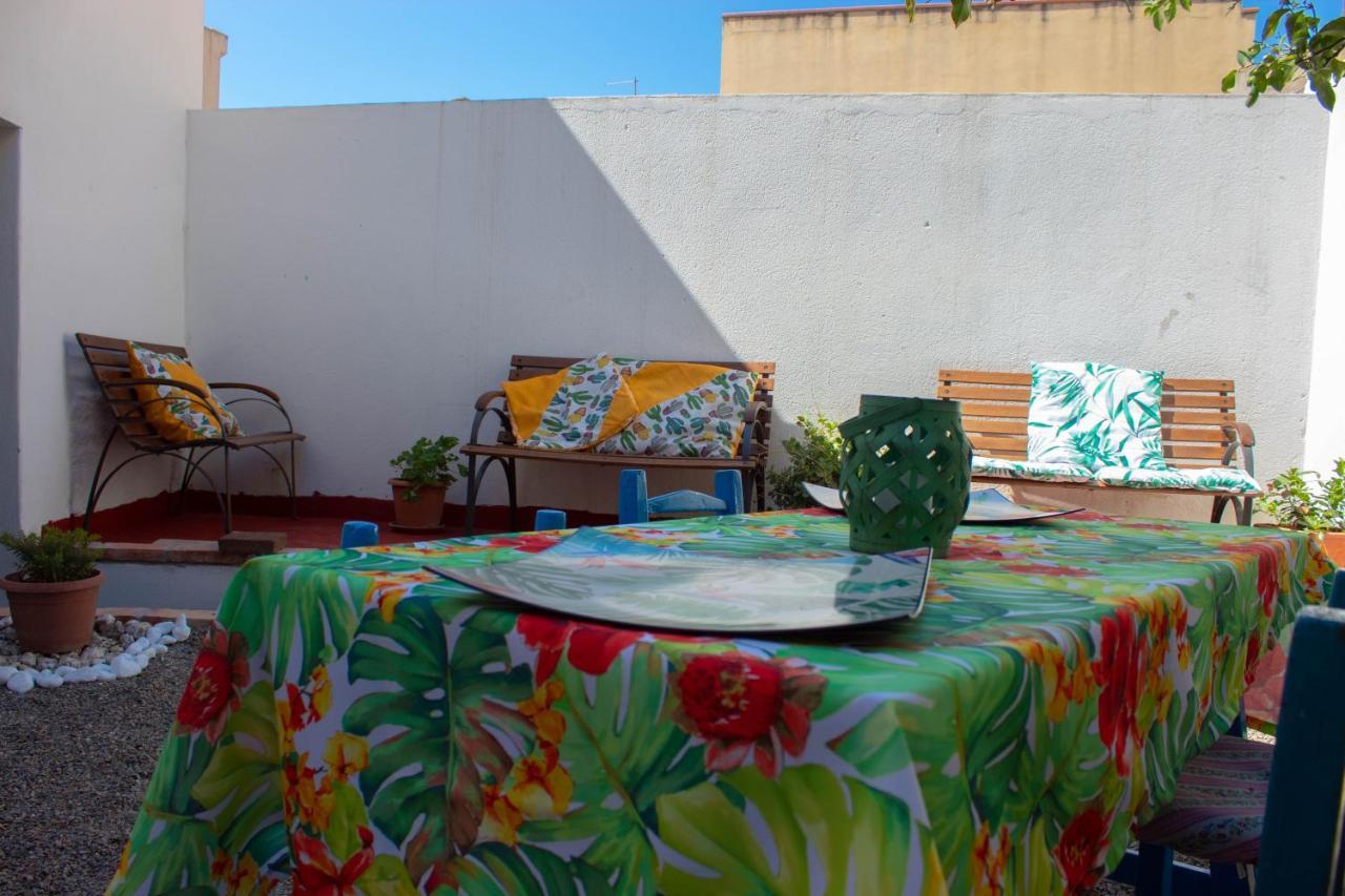 فيلابوتزو B&B Ziu Anacletu المظهر الخارجي الصورة