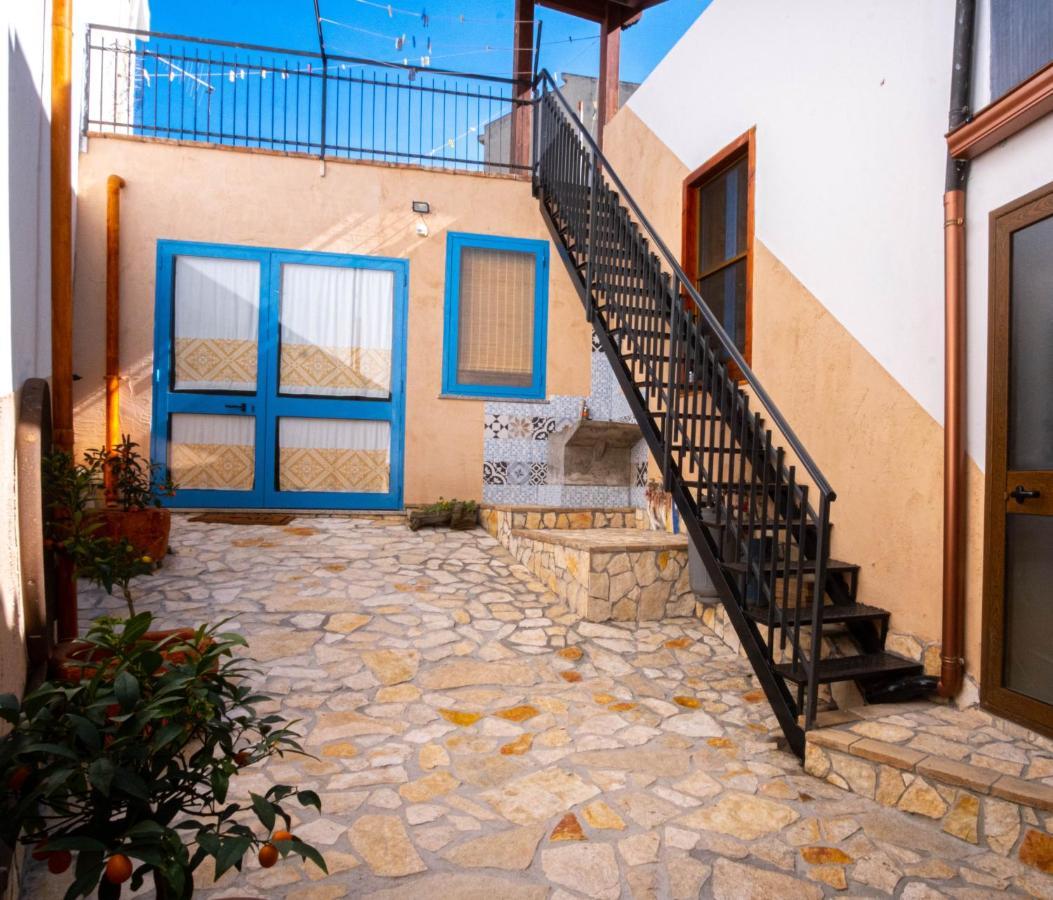 فيلابوتزو B&B Ziu Anacletu المظهر الخارجي الصورة