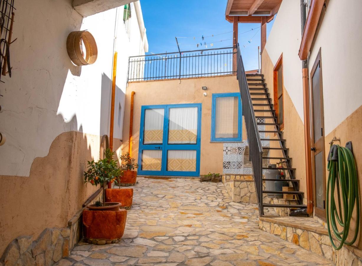فيلابوتزو B&B Ziu Anacletu المظهر الخارجي الصورة