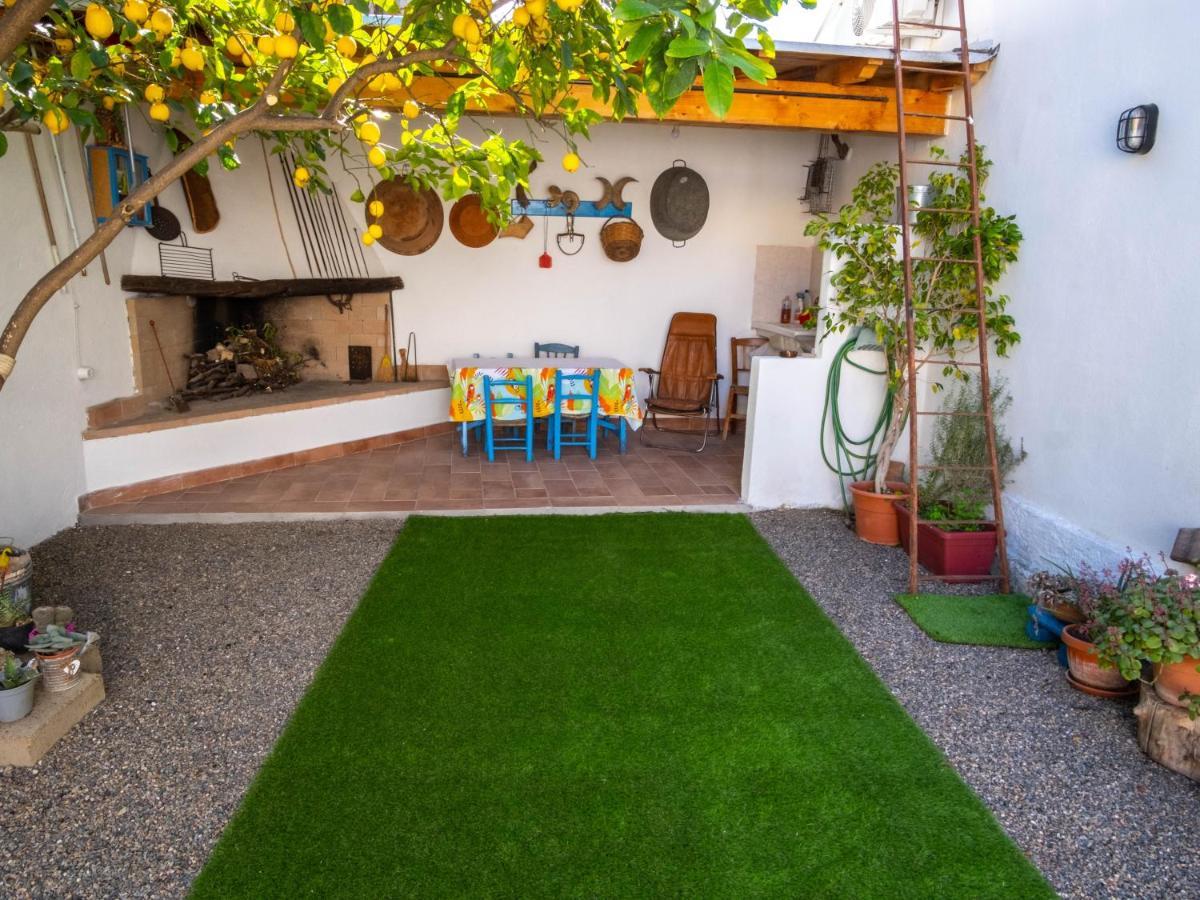 فيلابوتزو B&B Ziu Anacletu المظهر الخارجي الصورة