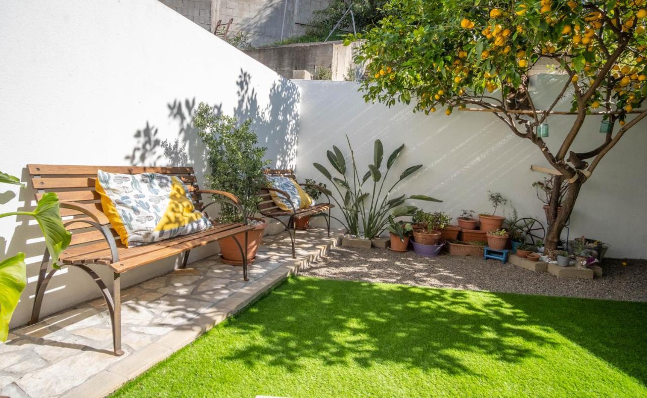 فيلابوتزو B&B Ziu Anacletu المظهر الخارجي الصورة